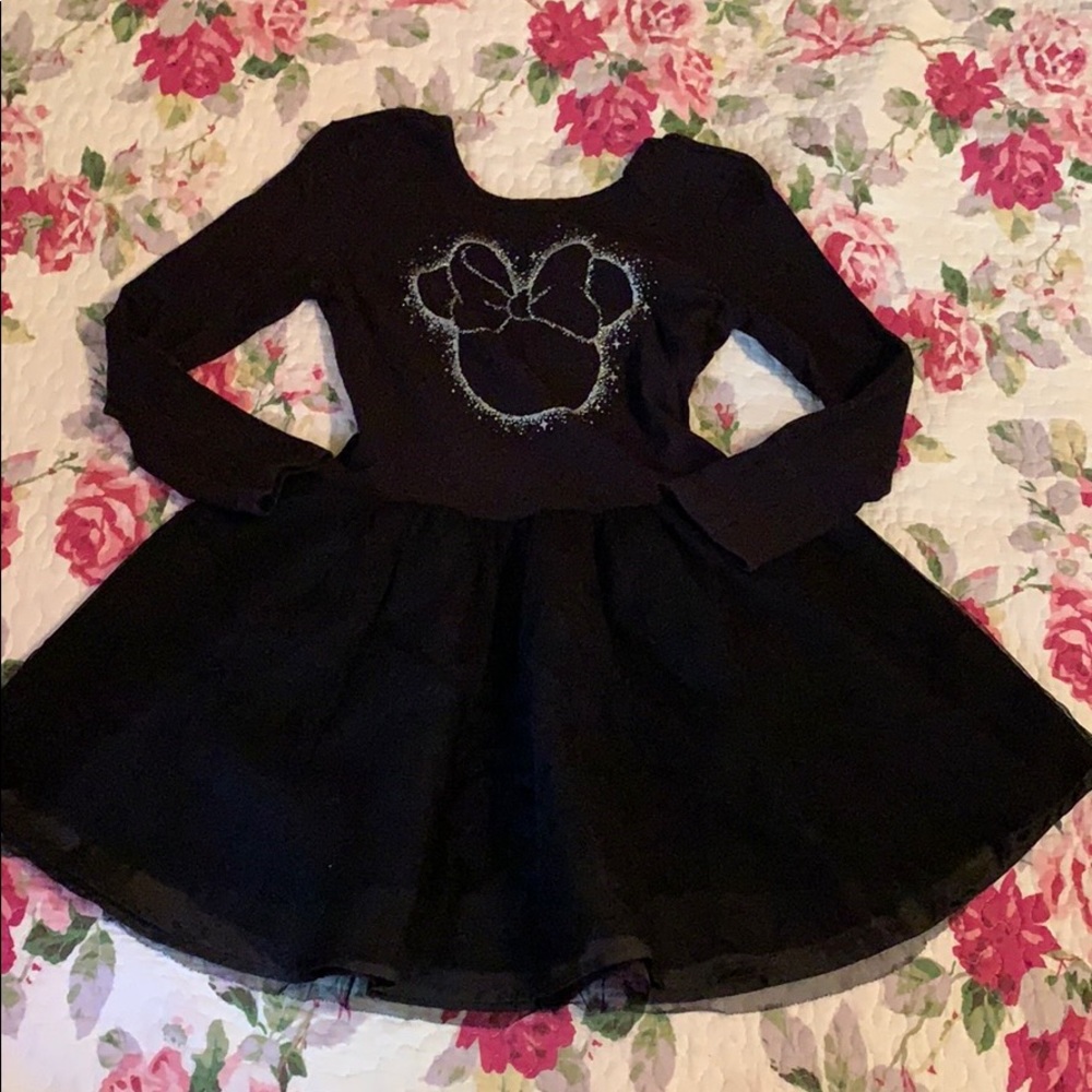 Mickey tutu dress